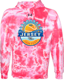 Under Armour Rival Fleece Hoodie Tie-Dye - Jersey Jam Fest 2026