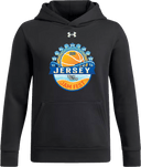 Under Armour Team Icon Fleece Hoodie - Jersey Jam Fest 2026