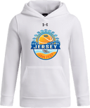 Under Armour Team Icon Fleece Hoodie - Jersey Jam Fest 2026