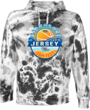 Under Armour Rival Fleece Hoodie Tie-Dye - Jersey Jam Fest 2026