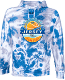 Under Armour Rival Fleece Hoodie Tie-Dye - Jersey Jam Fest 2026