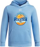 Under Armour Team Icon Fleece Hoodie - Jersey Jam Fest 2026