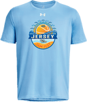 Under Armour Tech Team Short Sleeve - Jersey Jam Fest 2026