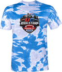 Under Armour Athletics Short Sleeve Tie-Dye - UC Rivals Combine Houston, TX 2026