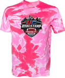 Under Armour Athletics Short Sleeve Tie-Dye - UC Rivals Combine Houston, TX 2026