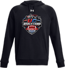 Under Armour Rival Fleece Hoodie - UC Rivals Combine Houston, TX 2026