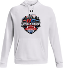 Under Armour Rival Fleece Hoodie - UC Rivals Combine Houston, TX 2026