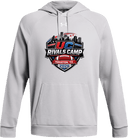 Under Armour Rival Fleece Hoodie - UC Rivals Combine Houston, TX 2026