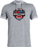 Under Armour Stadium Short Sleeve Hoodie - UC Rivals Combine Houston, TX 2026