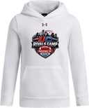 Under Armour Team Icon Fleece Hoodie - UC Rivals Combine Houston, TX 2026
