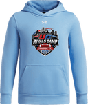 Under Armour Team Icon Fleece Hoodie - UC Rivals Combine Houston, TX 2026