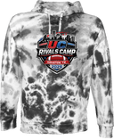 Under Armour Rival Fleece Hoodie Tie-Dye - UC Rivals Combine Houston, TX 2026