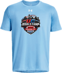 Under Armour Tech Team Short Sleeve - UC Rivals Combine Houston, TX 2026