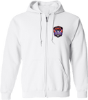 Full Zip Hoodies - WAGS Tournament 2026 (Legacy)