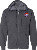 Full Zip Hoodies - WAGS Tournament 2026 (Legacy)
