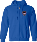 Full Zip Hoodies - WAGS Tournament 2026 (Legacy)