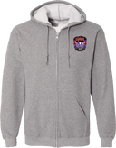 Full Zip Hoodies - WAGS Tournament 2026 (Legacy)