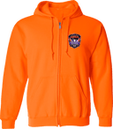 Full Zip Hoodies - WAGS Tournament 2026 (Legacy)