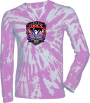 Tie-Dye Long Sleeves - WAGS Tournament 2026 (Legacy)