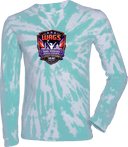 Tie-Dye Long Sleeves - WAGS Tournament 2026 (Legacy)