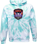 Tie-Dye Hoodies - WAGS Tournament 2026 (Legacy)