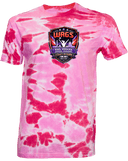 Tie-Dye Short Sleeves - WAGS Tournament 2026 (Legacy)