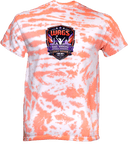 Tie-Dye Short Sleeves - WAGS Tournament 2026 (Legacy)