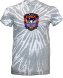 Tie-Dye Short Sleeves - WAGS Tournament 2026 (Legacy)