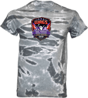 Tie-Dye Short Sleeves - WAGS Tournament 2026 (Legacy)
