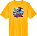 Performance Short Sleeves - USYS VA State Cup Fall 2026 (Week One, Primary)