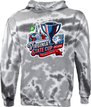 Tie-Dye Hoodies - USYS VA State Cup Fall 2026 (Week One, Primary)