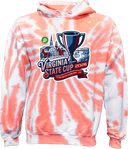 Tie-Dye Hoodies - USYS VA State Cup Fall 2026 (Week One, Primary)