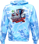 Tie-Dye Hoodies - USYS VA State Cup Fall 2026 (Week One, Primary)