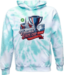 Tie-Dye Hoodies - USYS VA State Cup Fall 2026 (Week One, Primary)