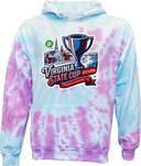 Tie-Dye Hoodies - USYS VA State Cup Fall 2026 (Week One, Primary)