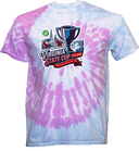 Tie-Dye Short Sleeves - USYS VA State Cup Fall 2026 (Week One, Primary)