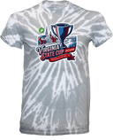 Tie-Dye Short Sleeves - USYS VA State Cup Fall 2026 (Week One, Primary)