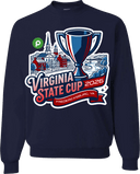 Crew Sweatshirt - USYS VA State Cup Fall 2026 (Week One, Primary)