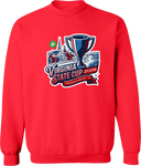 Crew Sweatshirt - USYS VA State Cup Fall 2026 (Week One, Primary)