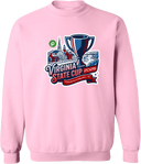 Crew Sweatshirt - USYS VA State Cup Fall 2026 (Week One, Primary)