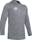 Under Armour L.S. Hoodie - UA Rise Girls Session l 2026 (White out)