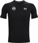 Under Armour Compression - UA Rise Girls Session l 2026 (White out)