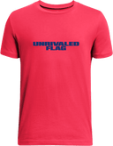 Under Armour Athletics Short Sleeve - Unrivaled Flag Youth Flag Football World Championships 2026 - UF1