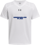 Under Armour Big Win Flag Jersey - Unrivaled Flag Youth Flag Football World Championships 2026 - UF1