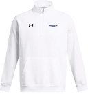 Under Armour Rival Fleece ¼ Zip - Unrivaled Flag Youth Flag Football World Championships 2026 - UF1