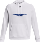 Under Armour Rival Fleece Hoodie - Unrivaled Flag Youth Flag Football World Championships 2026 - UF1