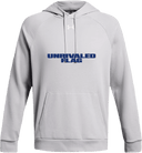 Under Armour Rival Fleece Hoodie - Unrivaled Flag Youth Flag Football World Championships 2026 - UF1