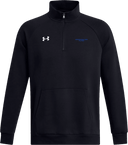 Under Armour Rival Fleece ¼ Zip - Unrivaled Flag Youth Flag Football World Championships 2026 - UF1