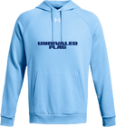 Under Armour Rival Fleece Hoodie - Unrivaled Flag Youth Flag Football World Championships 2026 - UF1