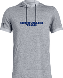 Under Armour Stadium Short Sleeve Hoodie - Unrivaled Flag Youth Flag Football World Championships 2026 - UF1